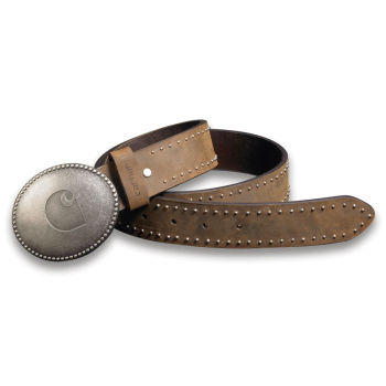 2210: Women�s Logo Belt