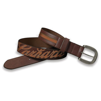 2218: Women�s Logo Patch belt