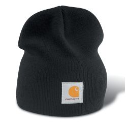 A205: Acrylic Knit Beanie