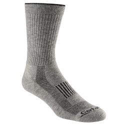 A242: Lightweight Merino Wool Crew Sock