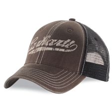 A279 Men�s Vintage Logo Mesh Cap