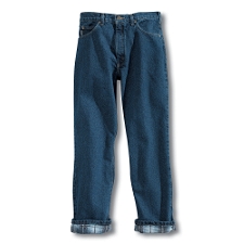 Lined Pants