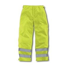 B214 Men's High-Visibility Class E Waterproof Pant
