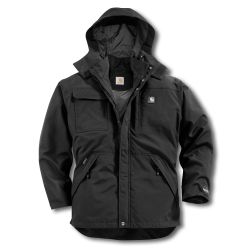 C72: Men's Waterproof Breathable Coat