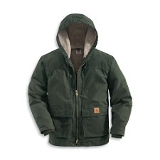 C95 Sandstone Jackson Coat