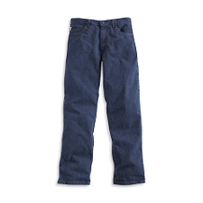 FRB100 Men's Flame-Resistant Relaxed Fit Jean/Straight Leg
