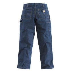 FRB13: Flame-Resistant Denim Dungaree