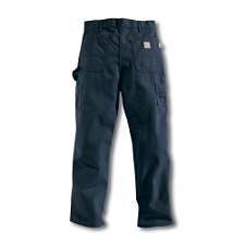 FRB229 Mens� Flame-Resistant Duck Work Dungaree