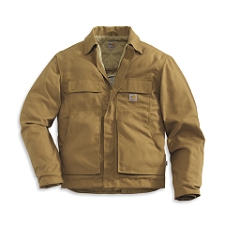FRJ003 Men�s Flame-Resistant Lanyard Access Jacket/Quilt-Lined