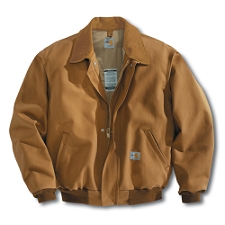 FRJ198: Flame-Resistant All-Season Bomber Jacket