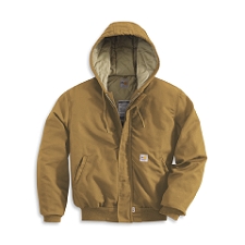 FRJ237 Men's Flame-Resistant Midweight Active Jac/Quilt-Lined
