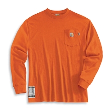 FRK294 Men�s Flame-Resistant Long-Sleeve T-Shirt