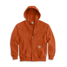 FRK296 Men�s Flame-Resistant Hooded Zip-Front Sweatshirt