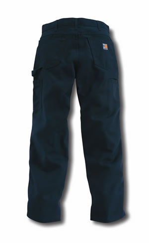 FRB159:  Flame-Resistant Loose Fit Midweight Canvas Jean