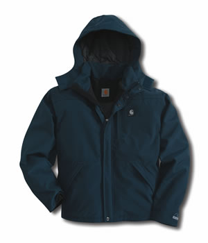 J175: Insulated Waterproof Breathable Jacket