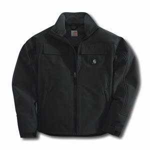 J176: Soft Shell Traditional Jacket