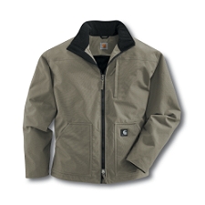 J199 Men's Nylon Fleece-Lined Jacket