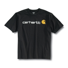 K195 Men�s Short-Sleeve Logo T-Shirt