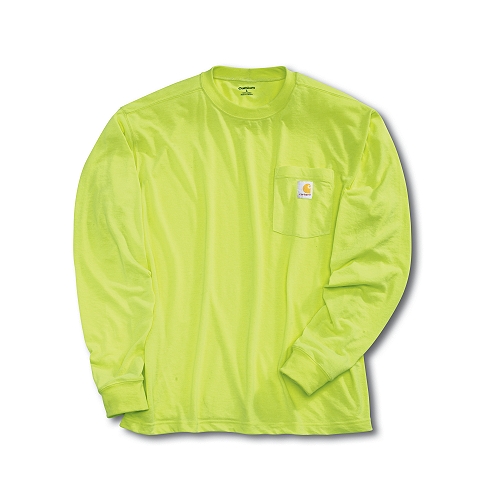 K227: Enhanced Visibility Long Sleeve T-Shirt