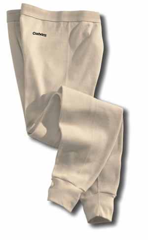 K229: Heavyweight Cotton Thermal Bottom