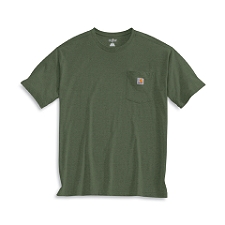 K284 Men�s Lightweight Short-Sleeve Pocket T-Shirt