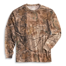 K285 WorkCamo� AP Long-Sleeve T-Shirt