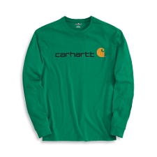 K298 Long-Sleeve Logo T-Shirt