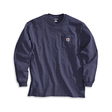K307 Men�s Lightweight Long-Sleeve Pocket T-Shirt