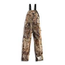 R50- WorkCamo� AP Bib Overall Unlined