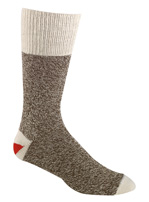 6851: RED HEEL� Monkey Socks 2pk