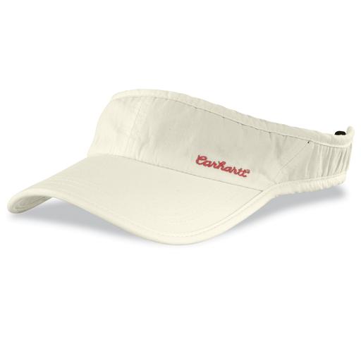 WA078- POPLIN VISOR HAT