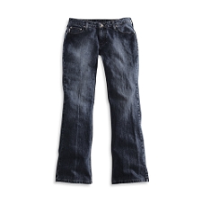 WB018 Women's Modern Fit Jean- Straight Leg