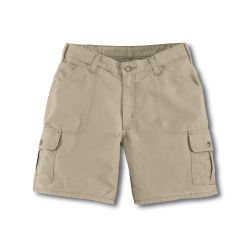WB164: Canvas Cargo Short