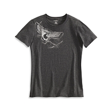 WK045 Women�s C-Wing Short-Sleeve T-Shirt