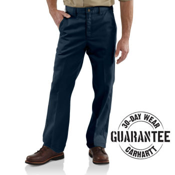 B290: Twill Work Pant