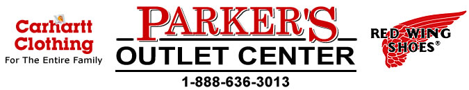 Parkers Carhartt Outlet Center