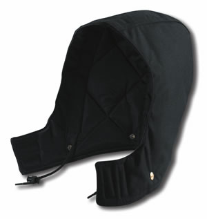 A113:  Extremes� Arctic Hood � Quilt Lined