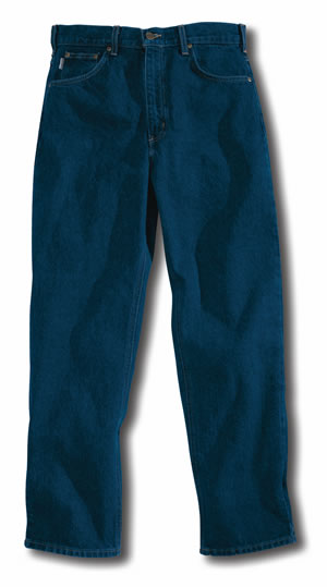 B160:  Straight Leg Work Jean