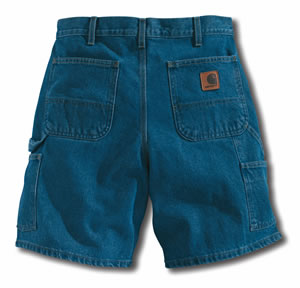 B29:  Denim Work Short