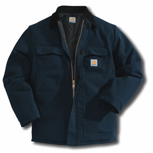 C03:  Duck Arctic Traditional Coat � Quilt Lined