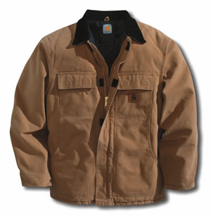 C26:  Sandstone Arctic Traditional Coat � Quilt Lined