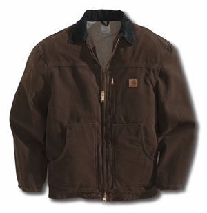 C61:  Sandstone Ridge Coat