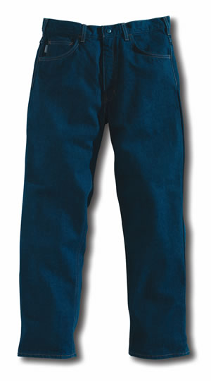 FRB160:  Flame-Resistant Relaxed Fit Denim Jean