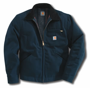 J01:  Duck Detroit Jacket � Blanket Lined