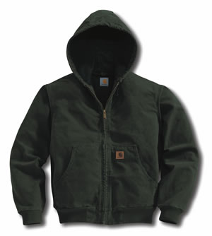 J25:  Sandstone Active Jac � Thermal Lined