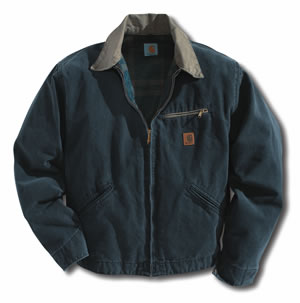 J97:  Sandstone Detroit Jacket � Blanket Lined
