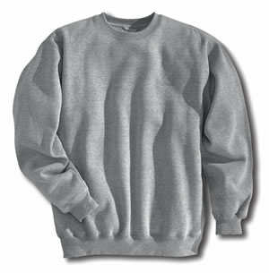 K186:  Carhartt Sweats - Heavyweight Crewneck