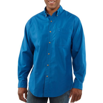 S225: Men�s Long-Sleeve Solid Shirt