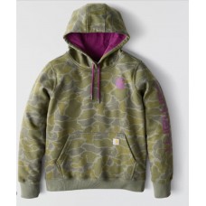 107267 Women’s Camo Sweatshirt 