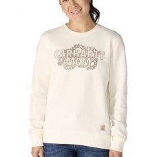 107404 Carhartt Mom Crewmeck 